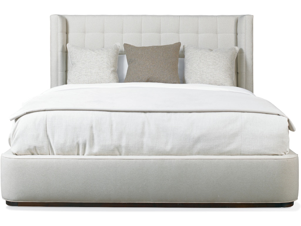 Dana King Upholstered Bed
