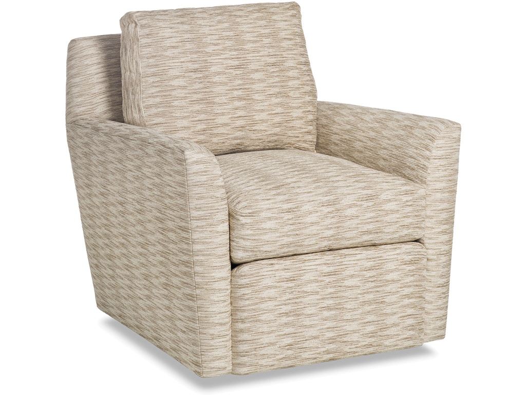 Peppy Memory Swivel Chair