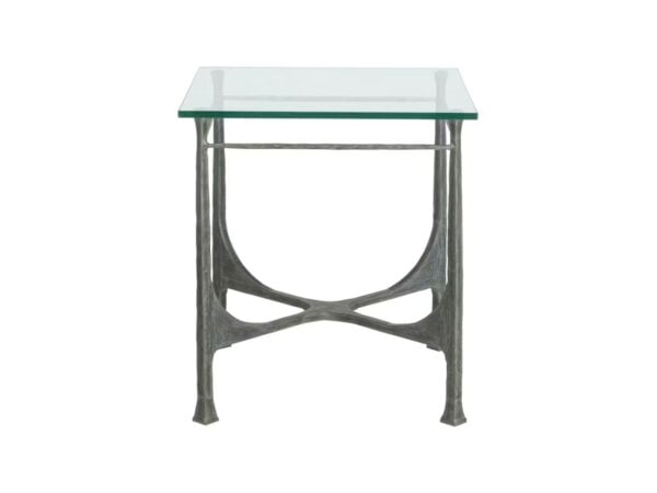 bruno square end table