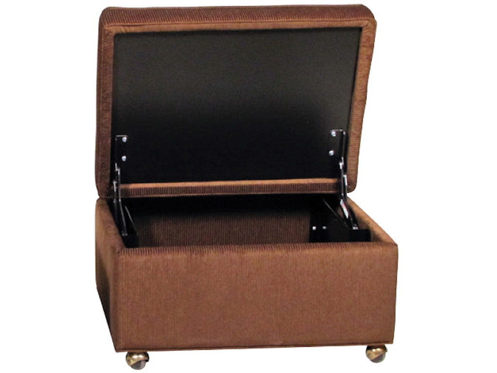 Storage Ottoman