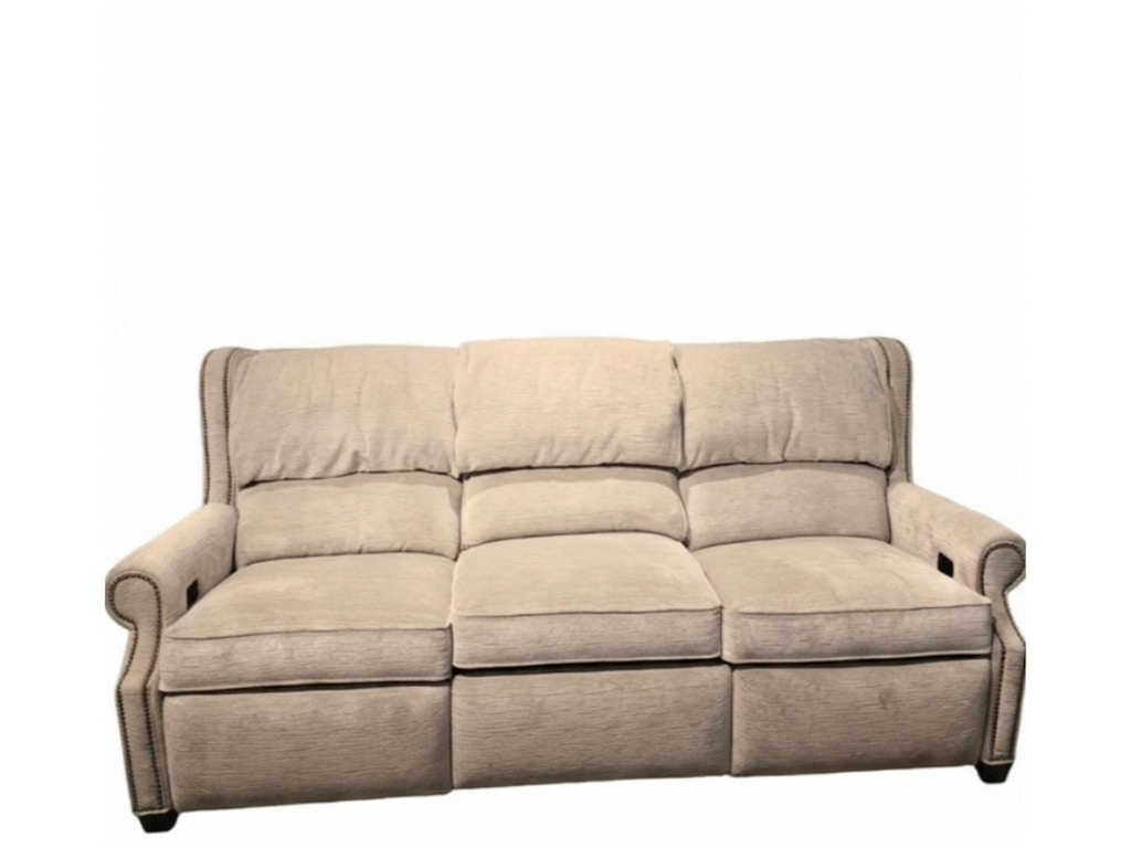 Three Seater Recliner Sofa