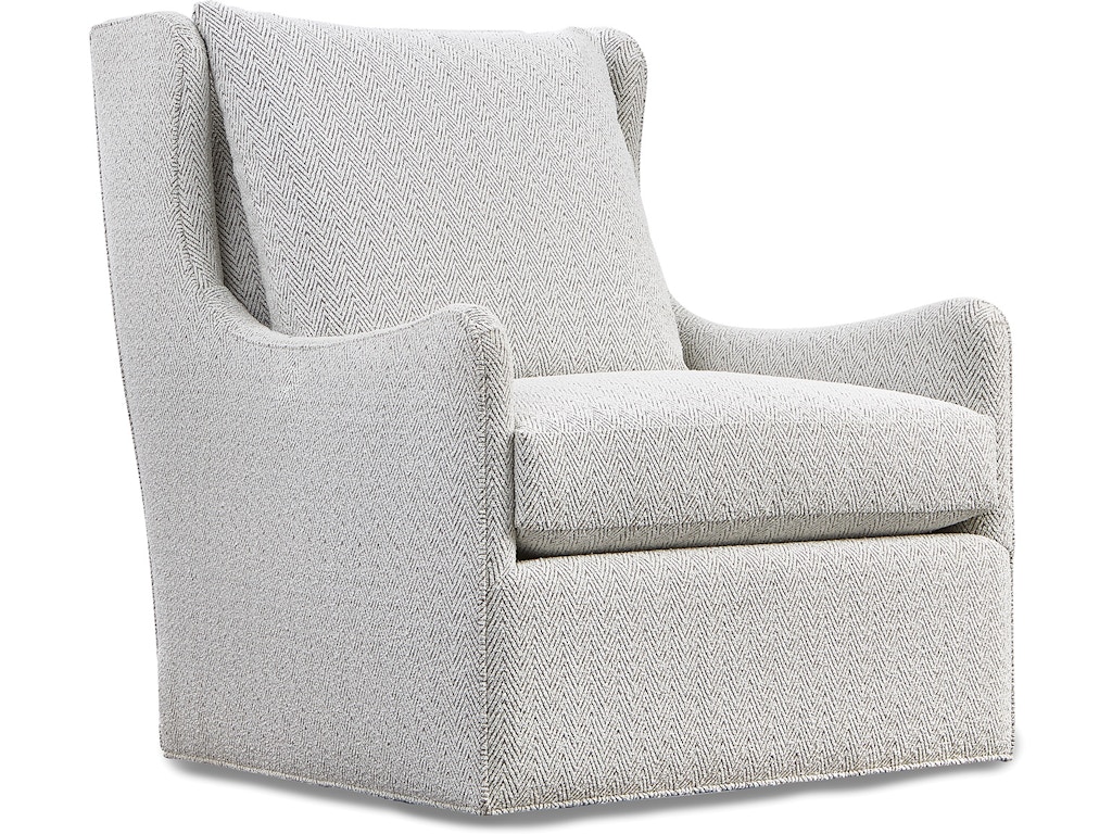 Everly Swivel Rocker