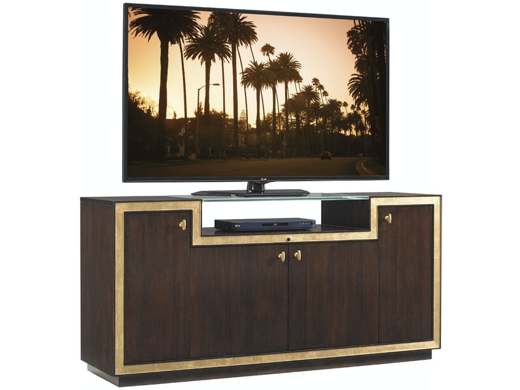 Palisades Media Console