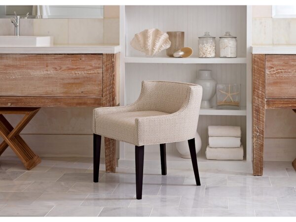 Lexi Vanity Chair - Image 2