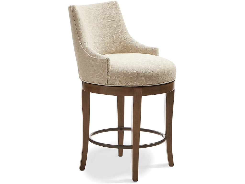Corbin Sculpted Memory Swivel