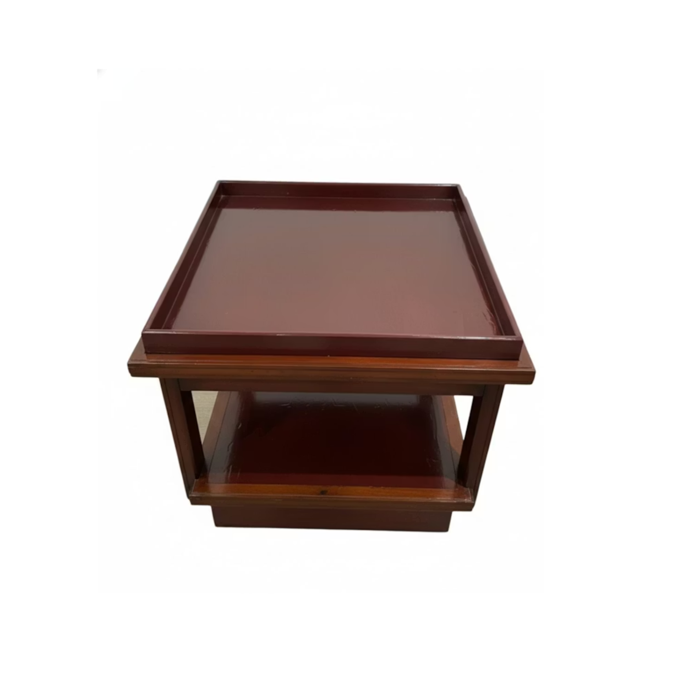 agatha lamp table