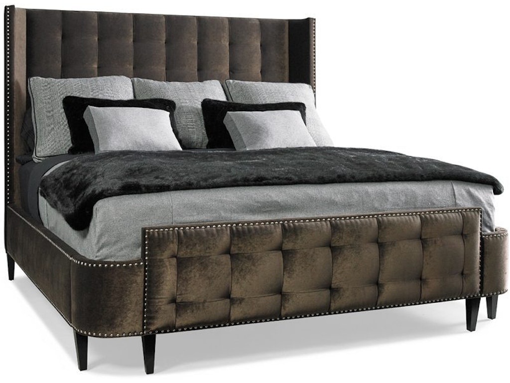 Urban Park Queen Upholstered Bed