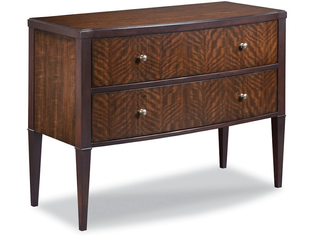 Bow Front Chest