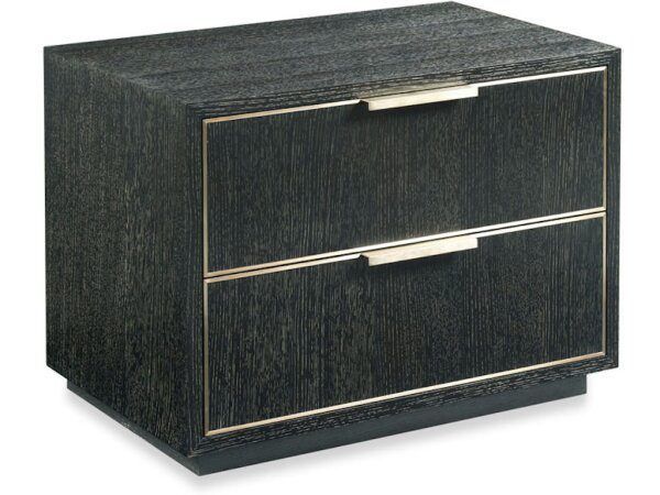Irvine Bedside Chest