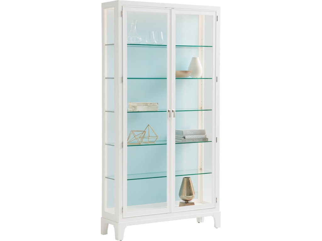 Lakeshore Curio -Sky Blue