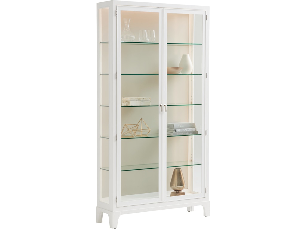 Lakeshore Curio - Taupe