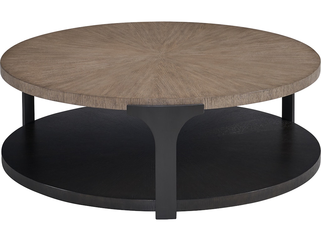 Kenya Round Cocktail Table