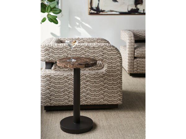 Kampala Round Accent Table - Image 2