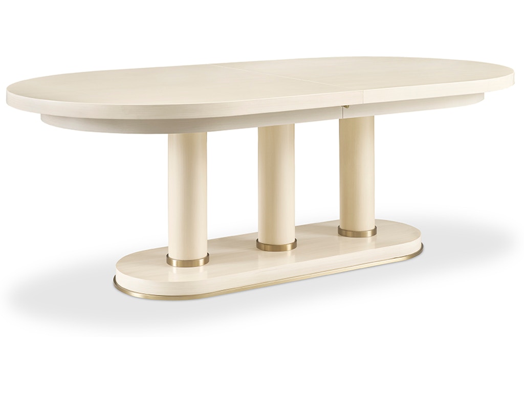 Novella Oval Dining Table