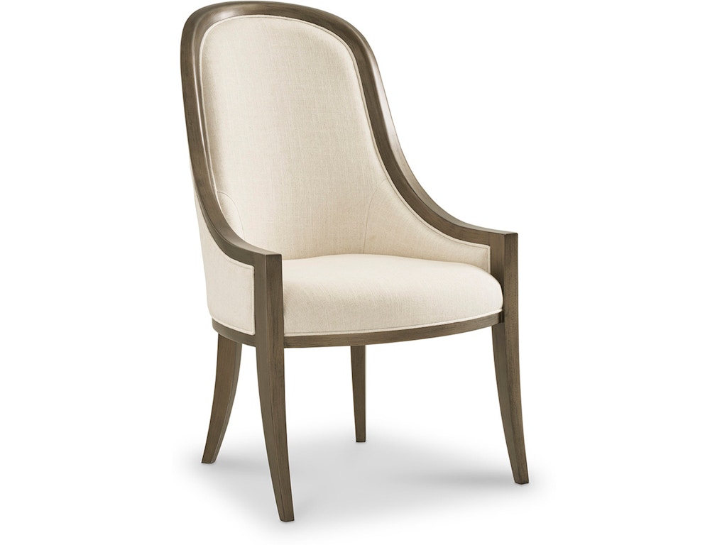 Novella Host Chair