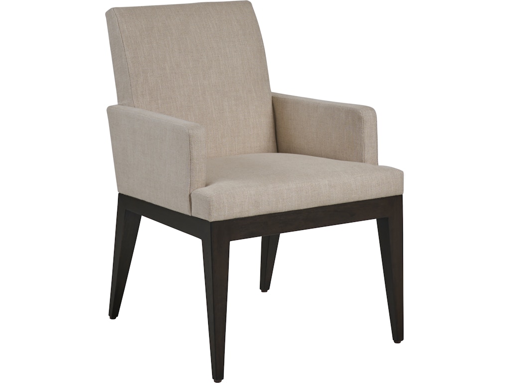 Murano Upholstered Arm Chair