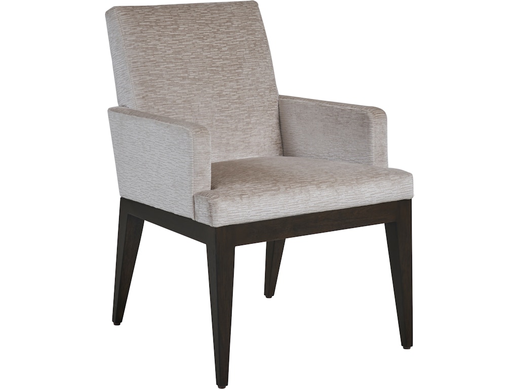 Murano Upholstered Arm Chair