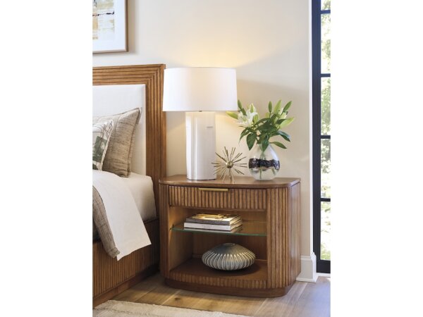 Tustin Open Nightstand - Image 2
