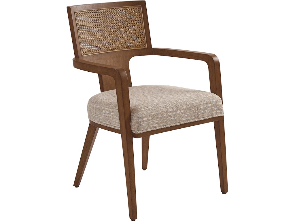 420_881_229712_silo Serrano Dining Arm Chair - Image 1