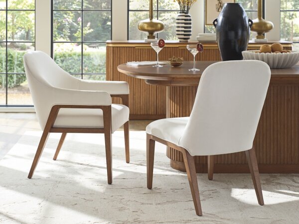 Seacove Dining Arm Chair - Image 2