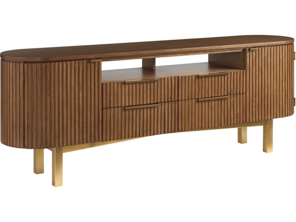 Crescent Bay Media Console