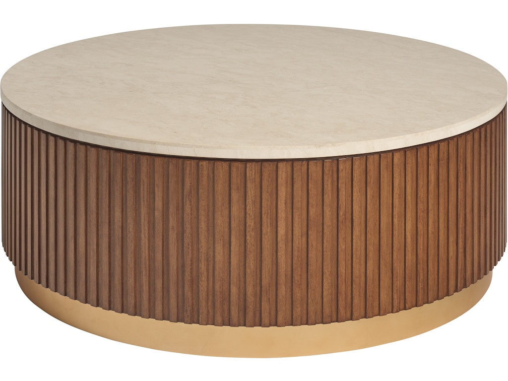 Avenida Round Cocktail Table