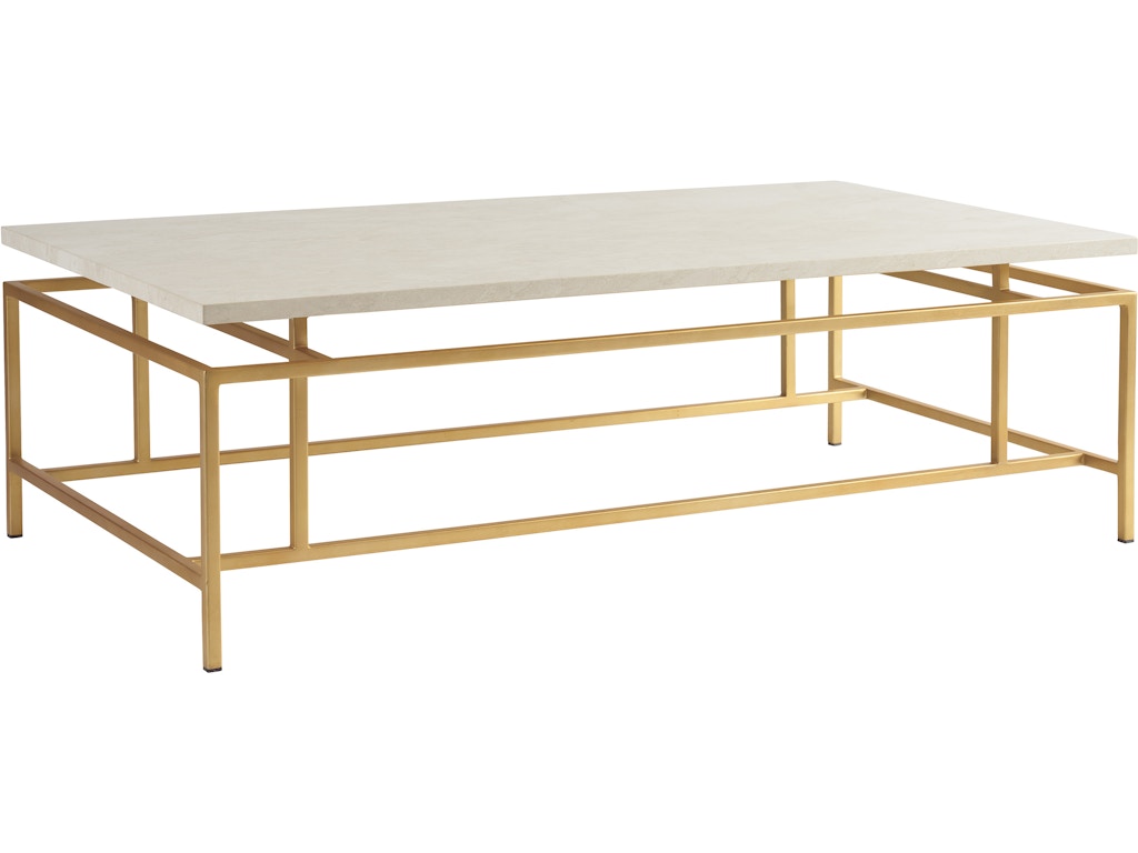 420_945_silo Pinnacle Rectangular Cocktail Table - Image 1