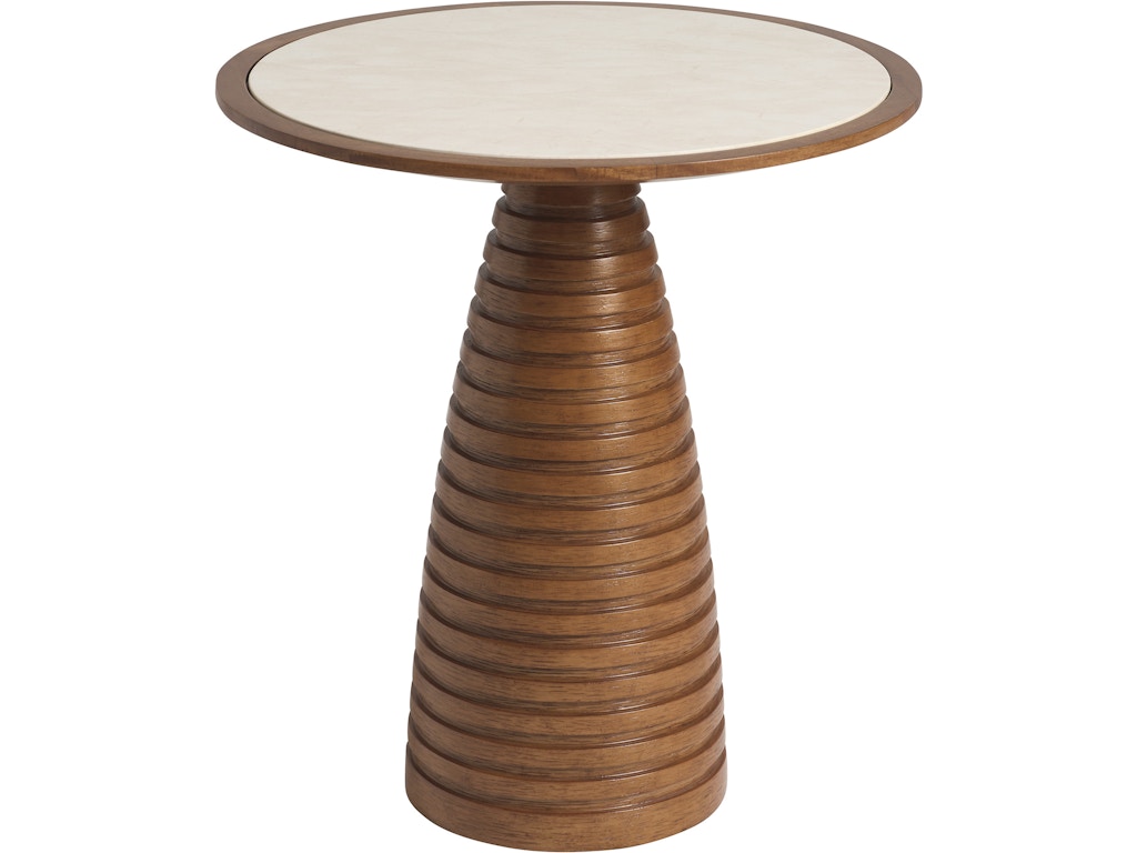 Ortega Accent Table