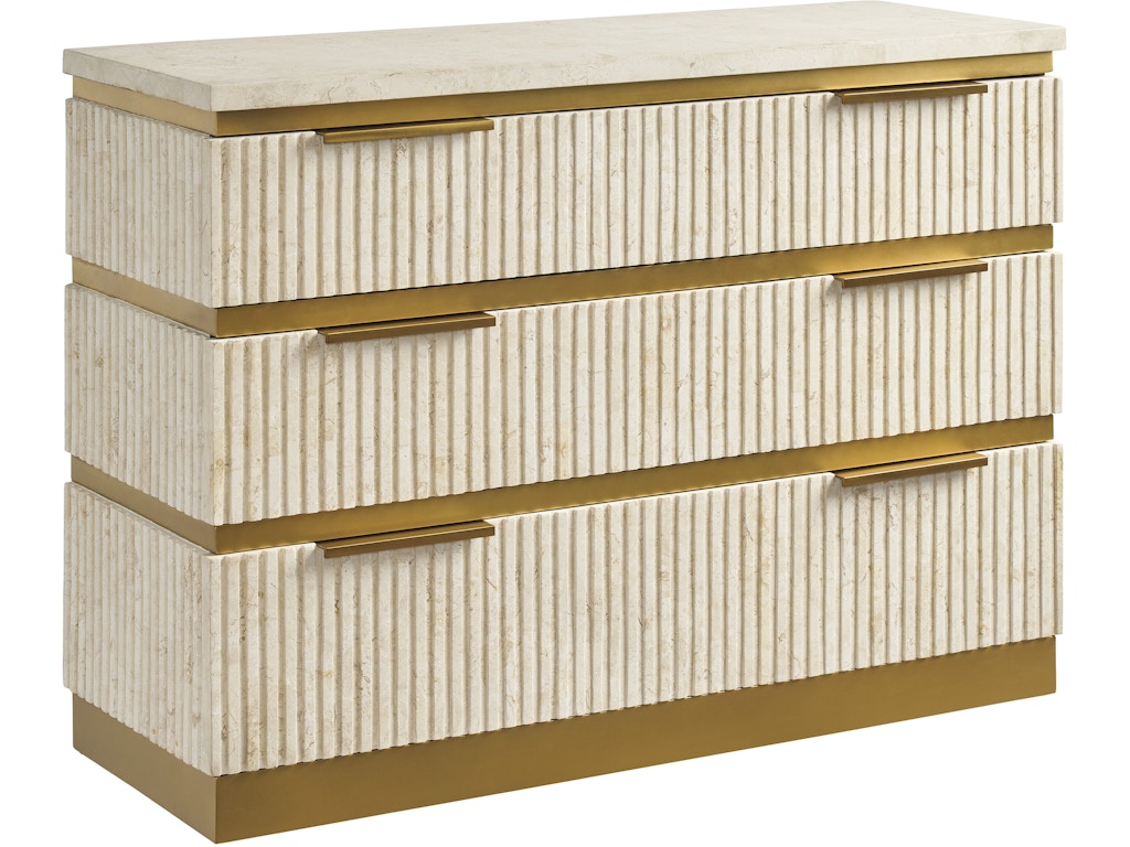 Montage Stone Hall Chest