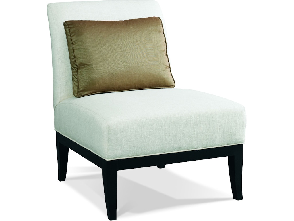 Luca Armless Chair