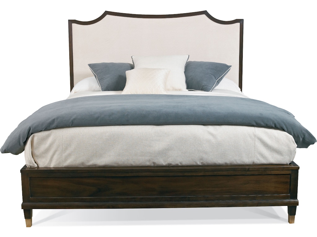 Ashleigh King Upholstered Bed