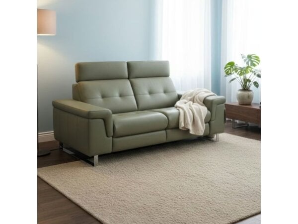 anna sectional/power plus