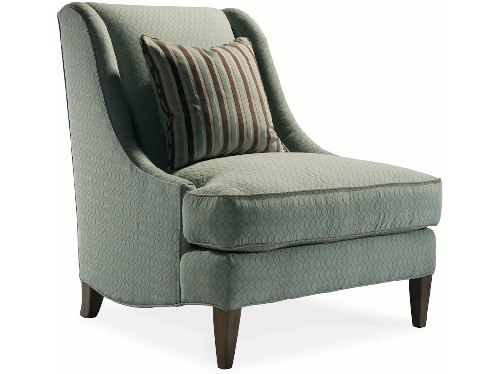 4613-01 Emma Armless Chair - Image 1