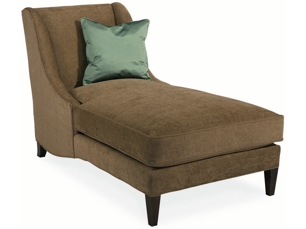 Emma Armless Chaise