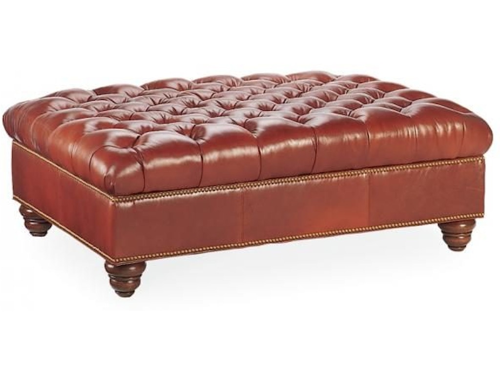 Griff Storage Ottoman