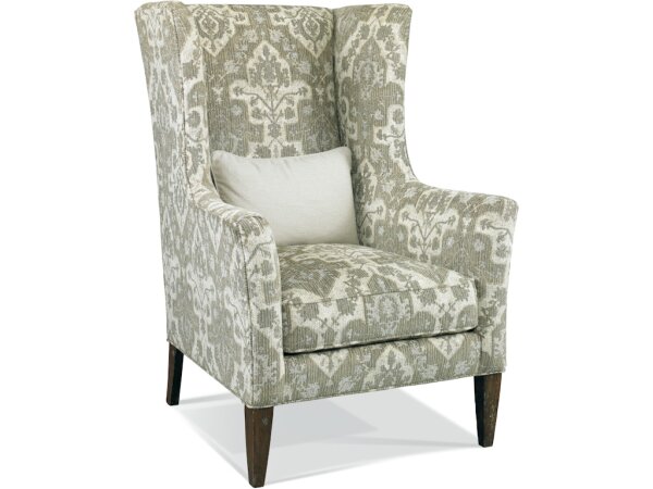 Graff Wing Chair
