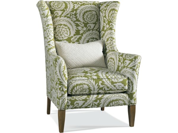 Graff Wing Chair - Image 2