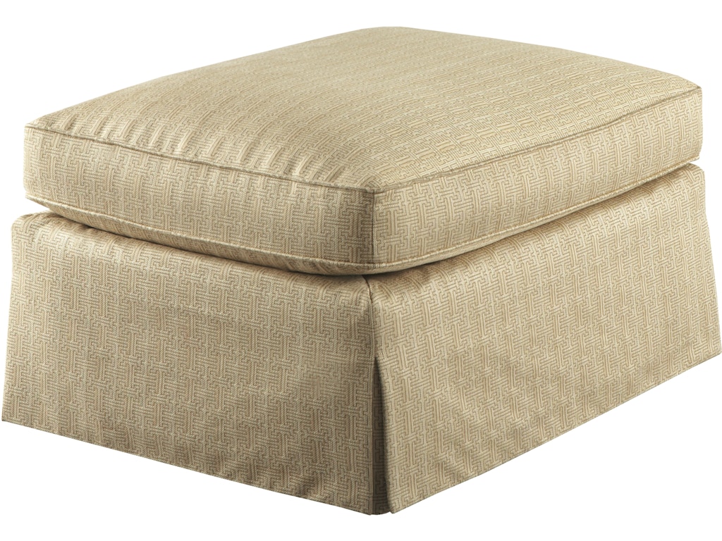 4859-50 Orleans Chaise Ottoman - Image 1