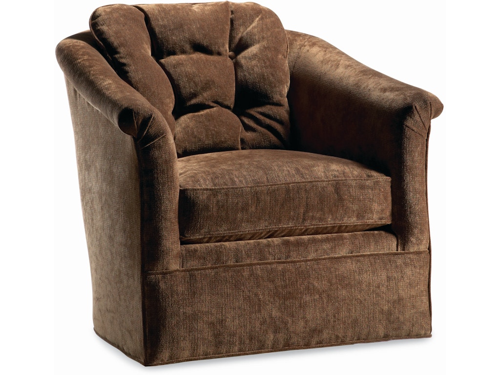 Molly Swivel Glider Chair