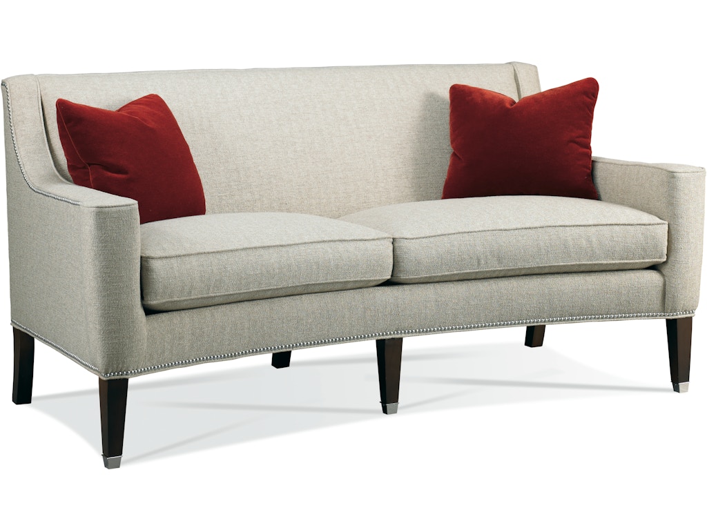 Miles Greek Key Sofa