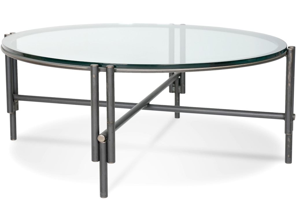 Gibson 36" Round Cocktail Table