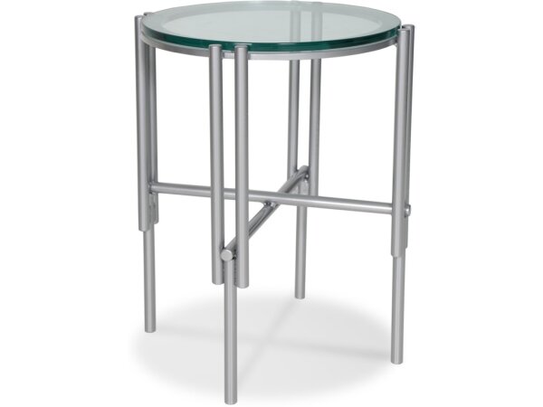 Gibson Round Drink Table