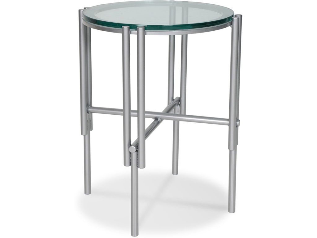 Gibson Round Drink Table