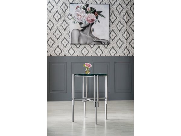 Gibson Round Drink Table - Image 2