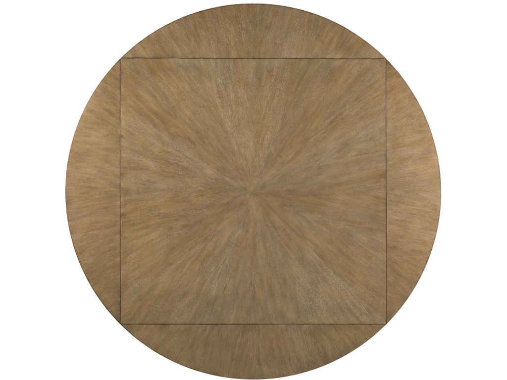 5083-09_top CARLTON DINING TABLE - Image 1