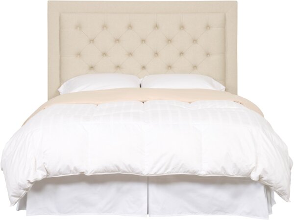 Hillary/Hank Queen Headboard