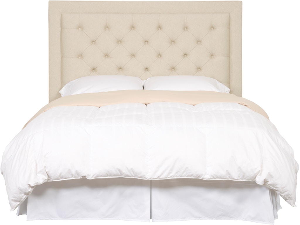 Hillary/Hank Queen Headboard