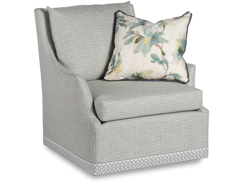 Evans Swivel Chair