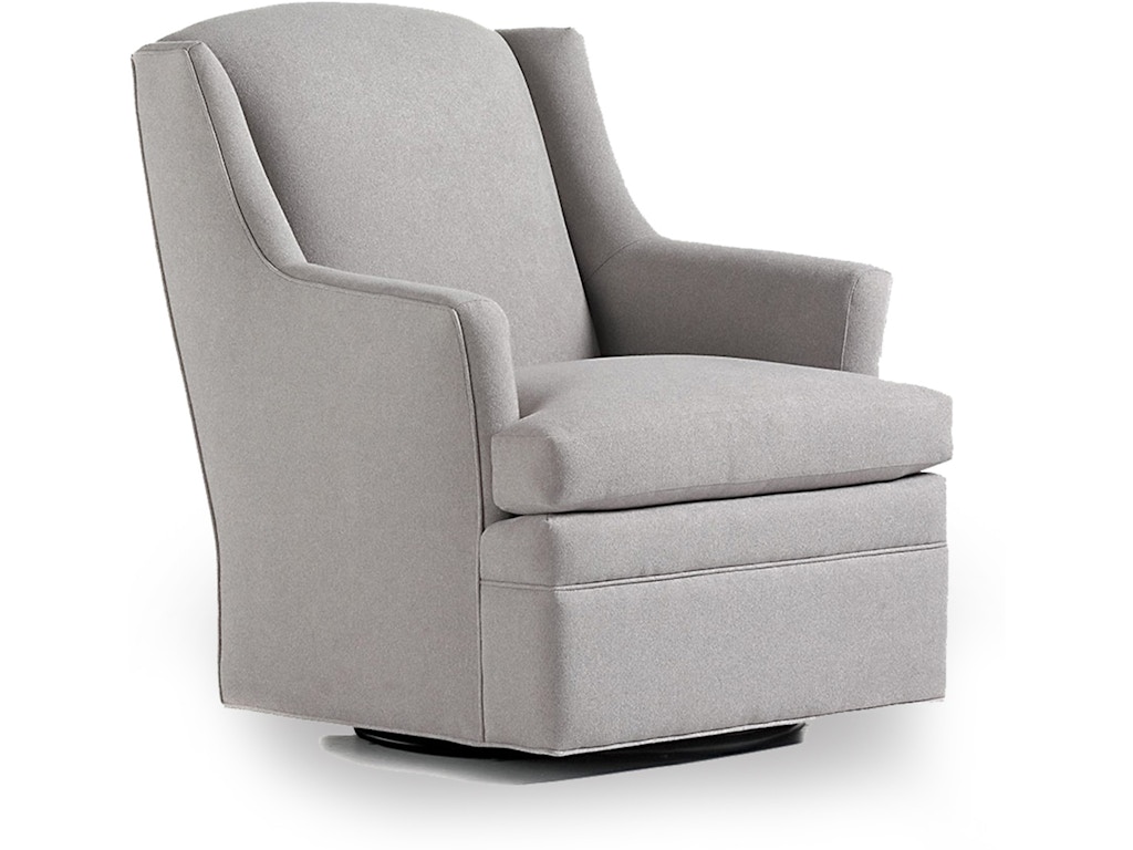 5298-s_cagney_sr1_hr Cagney Tight Back Swivel Chair - Image 1