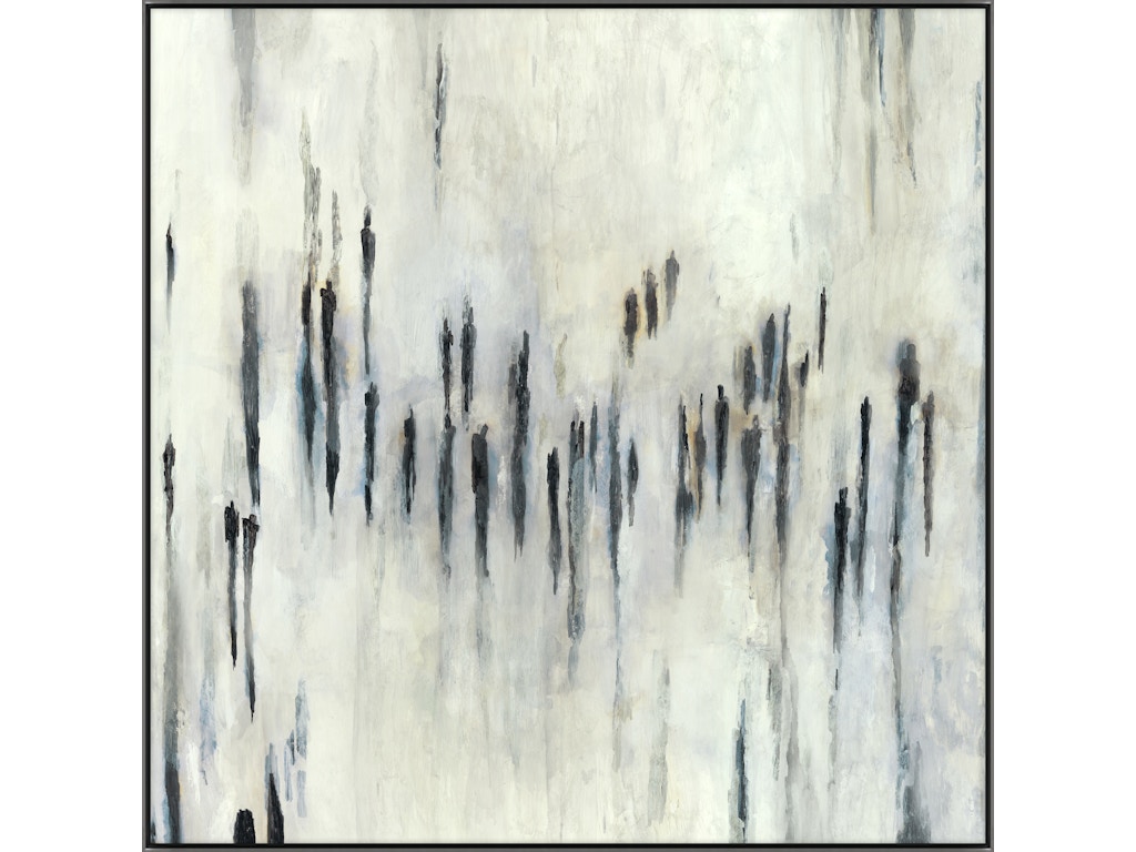 Distant Figures